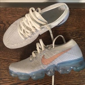 Nike Vipor Max Rose Gold